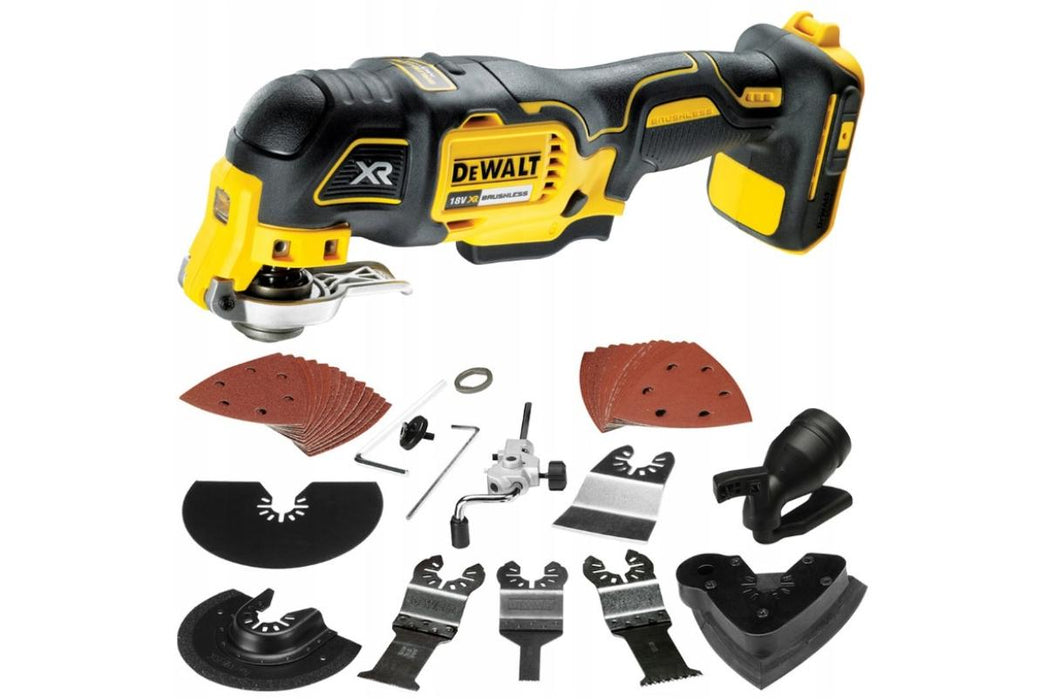 DEWALT DCK685P3T-QW 18 V CORDLESS KIT, NUMBER OF BATTERIES 3, 5.00 Ah, CASE