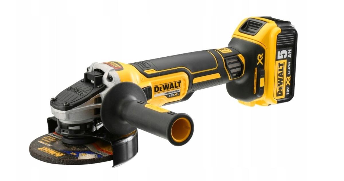 DEWALT DCK685P3T-QW 18 V CORDLESS KIT, NUMBER OF BATTERIES 3, 5.00 Ah, CASE