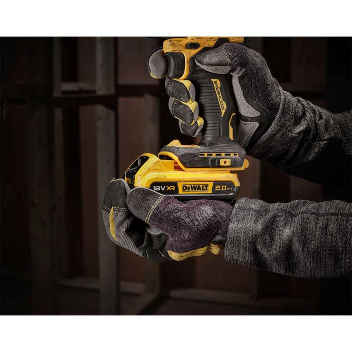 18V DEWALT CORDLESS SCREWDRIVER