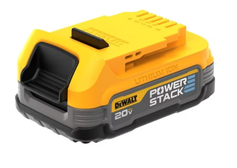 BATTERY 18 V 1.7 AH DEWALT POWERSTACK DCBP034-XJ