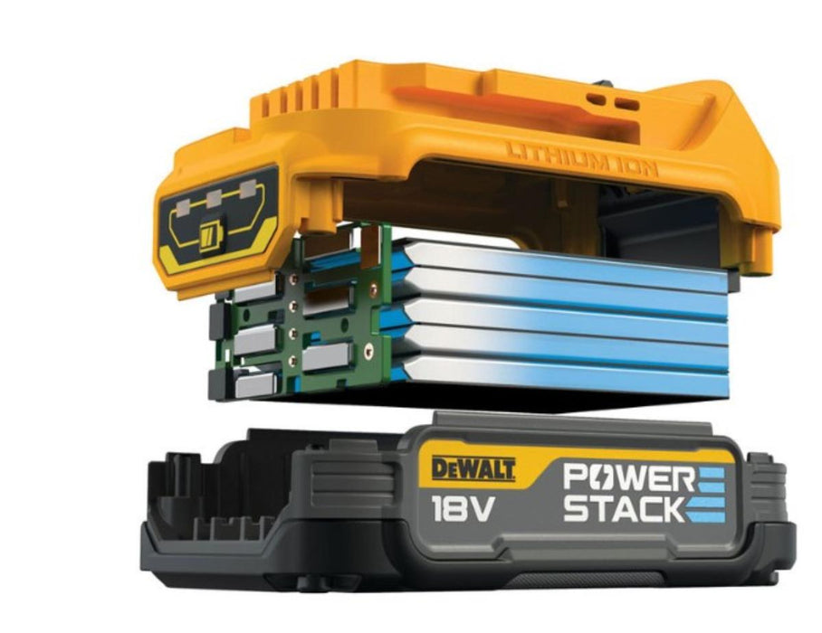BATTERY 18 V 1.7 AH DEWALT POWERSTACK DCBP034-XJ