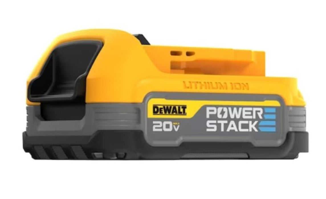 BATTERY 18 V 1.7 AH DEWALT POWERSTACK DCBP034-XJ