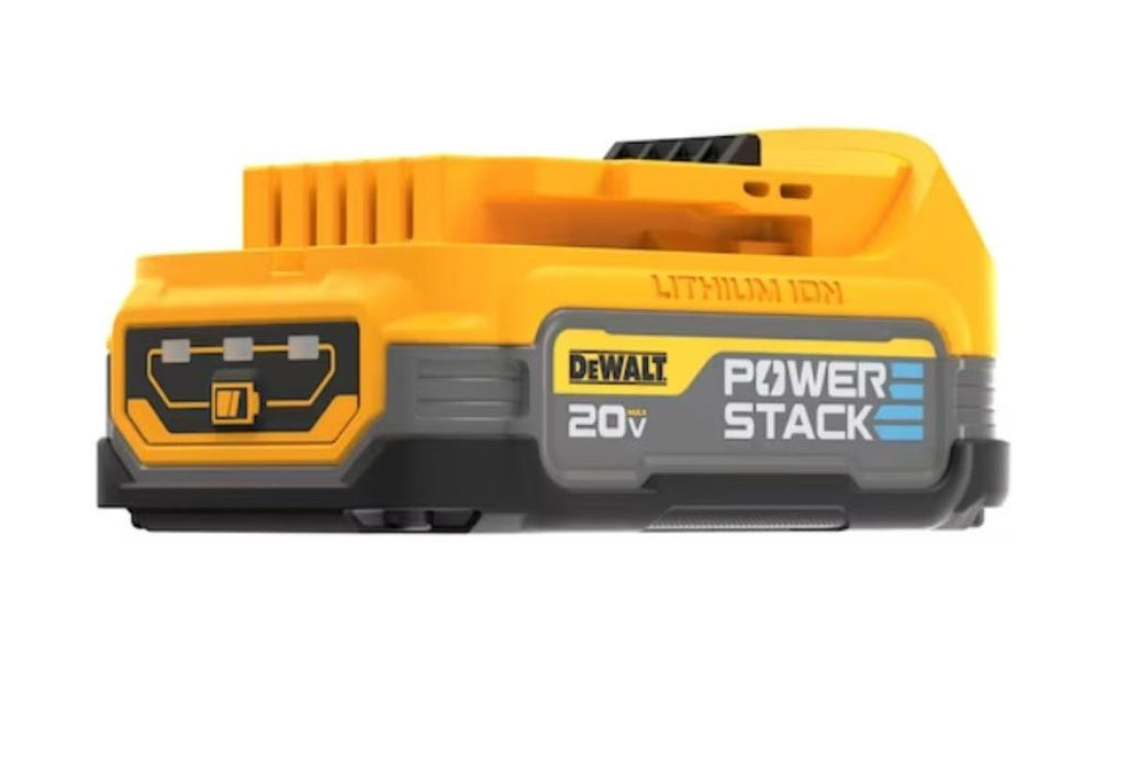 BATTERY 18 V 1.7 AH DEWALT POWERSTACK DCBP034-XJ