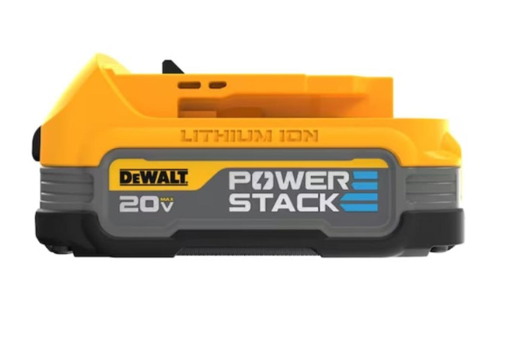 BATTERY 18 V 1.7 AH DEWALT POWERSTACK DCBP034-XJ