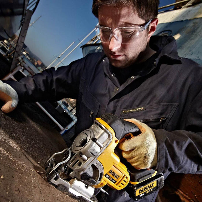 18V DEWALT CORDLESS JIG SAW