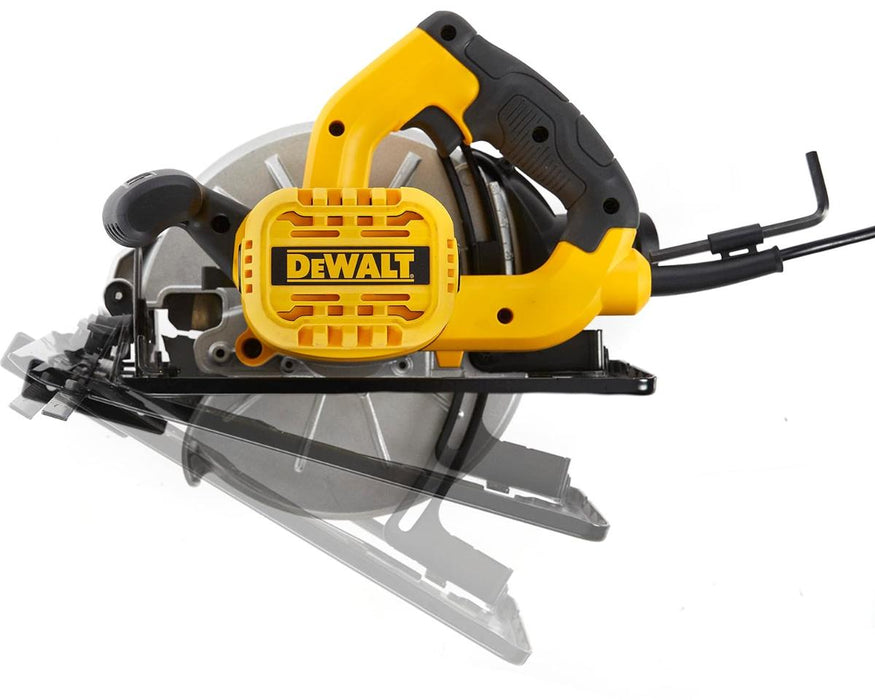 DEWALT.PILARKA TARCZ.1500W/190mm/68mm DWE5615