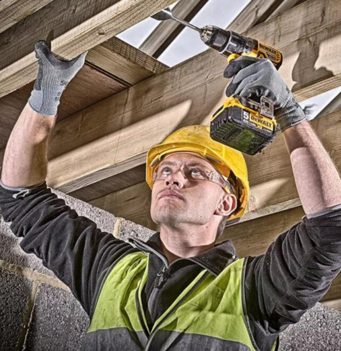DEWALT DCK422P3-QW 18 V CORDLESS KIT, NUMBER OF BATTERIES 3, 5.00 Ah, CASE
