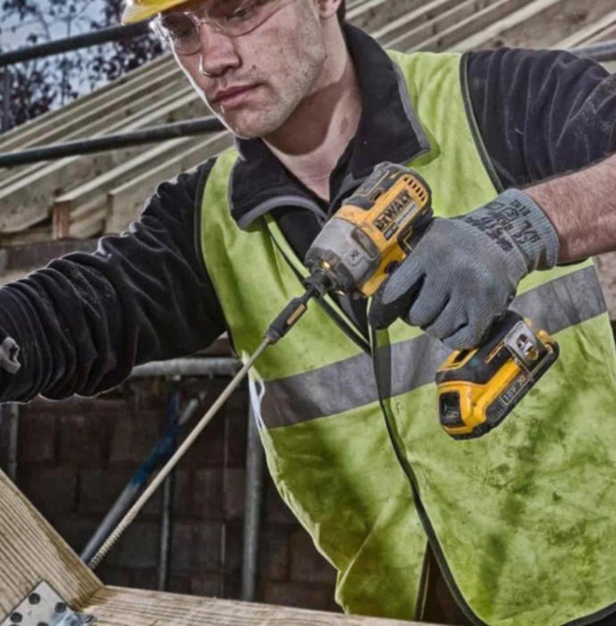 DEWALT DCK422P3-QW 18 V CORDLESS KIT, NUMBER OF BATTERIES 3, 5.00 Ah, CASE
