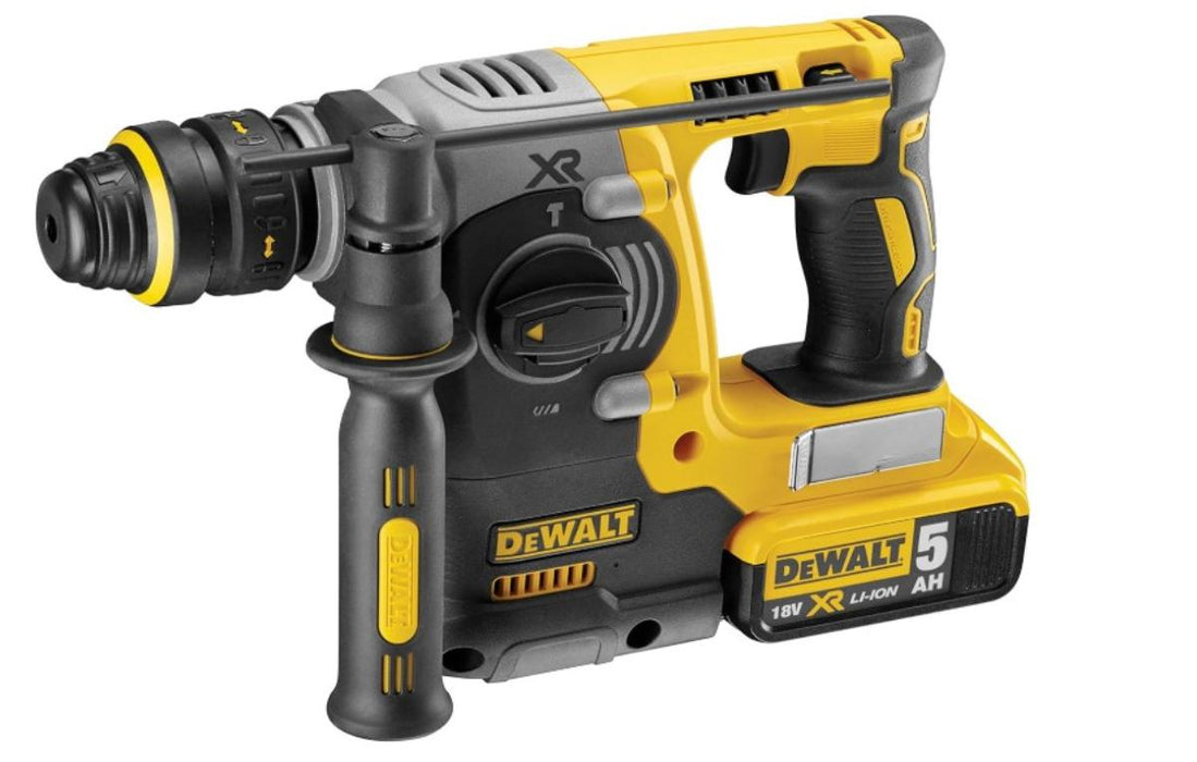 DEWALT DCK422P3-QW 18 V CORDLESS KIT, NUMBER OF BATTERIES 3, 5.00 Ah, CASE