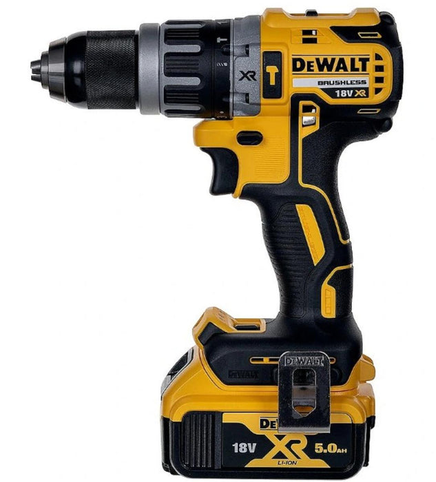 DEWALT DCK422P3-QW 18 V CORDLESS KIT, NUMBER OF BATTERIES 3, 5.00 Ah, CASE
