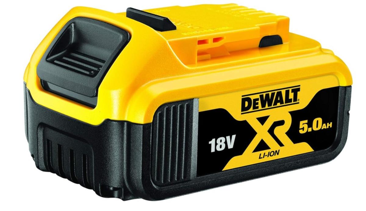 DEWALT DCK422P3-QW 18 V CORDLESS KIT, NUMBER OF BATTERIES 3, 5.00 Ah, CASE