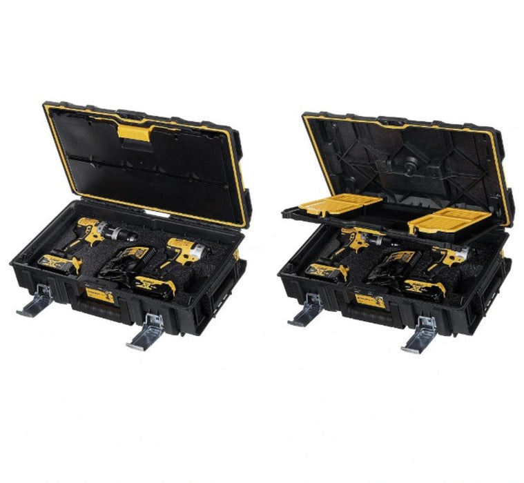 DEWALT DCK422P3-QW 18 V CORDLESS KIT, NUMBER OF BATTERIES 3, 5.00 Ah, CASE