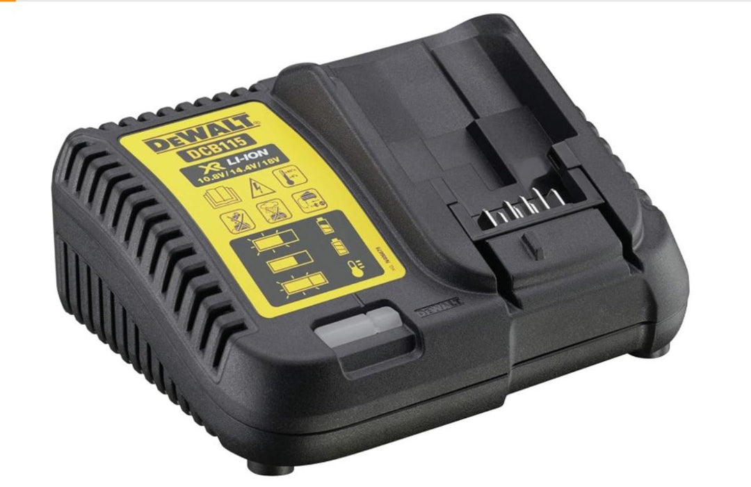 DEWALT DCK422P3-QW 18 V CORDLESS KIT, NUMBER OF BATTERIES 3, 5.00 Ah, CASE