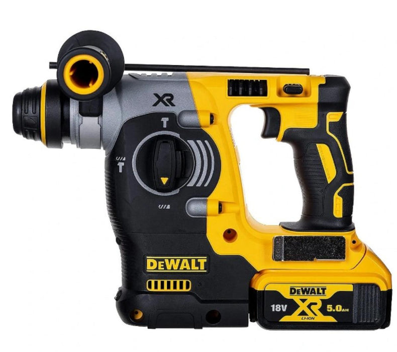 DEWALT DCK422P3-QW 18 V CORDLESS KIT, NUMBER OF BATTERIES 3, 5.00 Ah, CASE