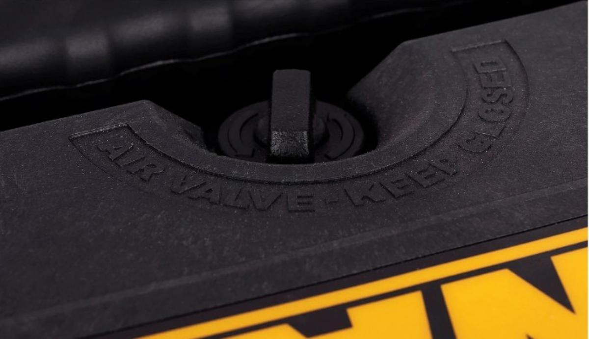 DEWALT DCK422P3-QW 18 V CORDLESS KIT, NUMBER OF BATTERIES 3, 5.00 Ah, CASE