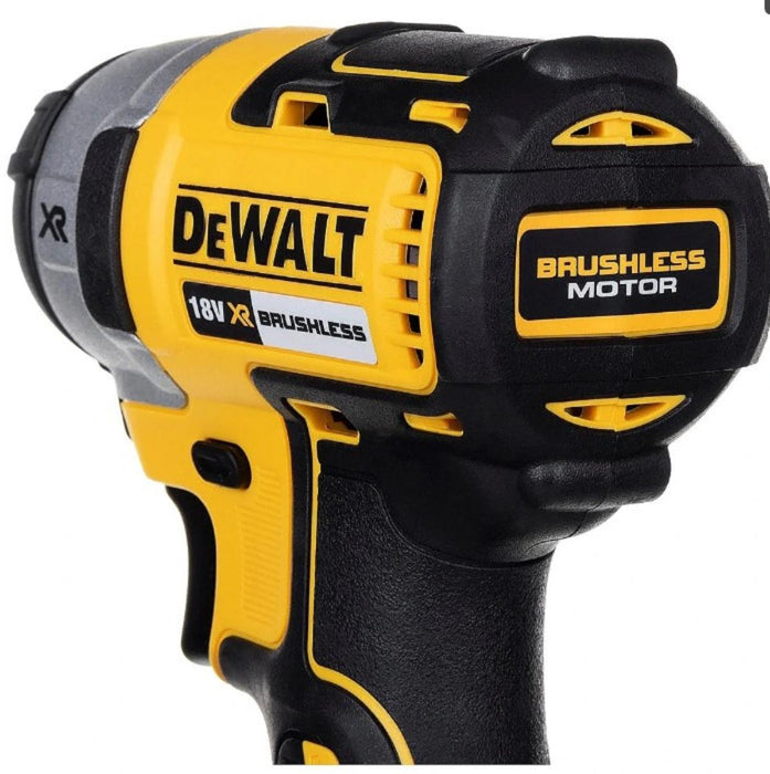 DEWALT DCK422P3-QW 18 V CORDLESS KIT, NUMBER OF BATTERIES 3, 5.00 Ah, CASE