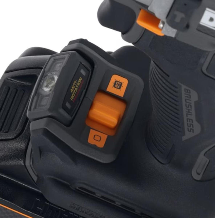18V DEWALT MCLAREN F1 IMPACT DRIVER