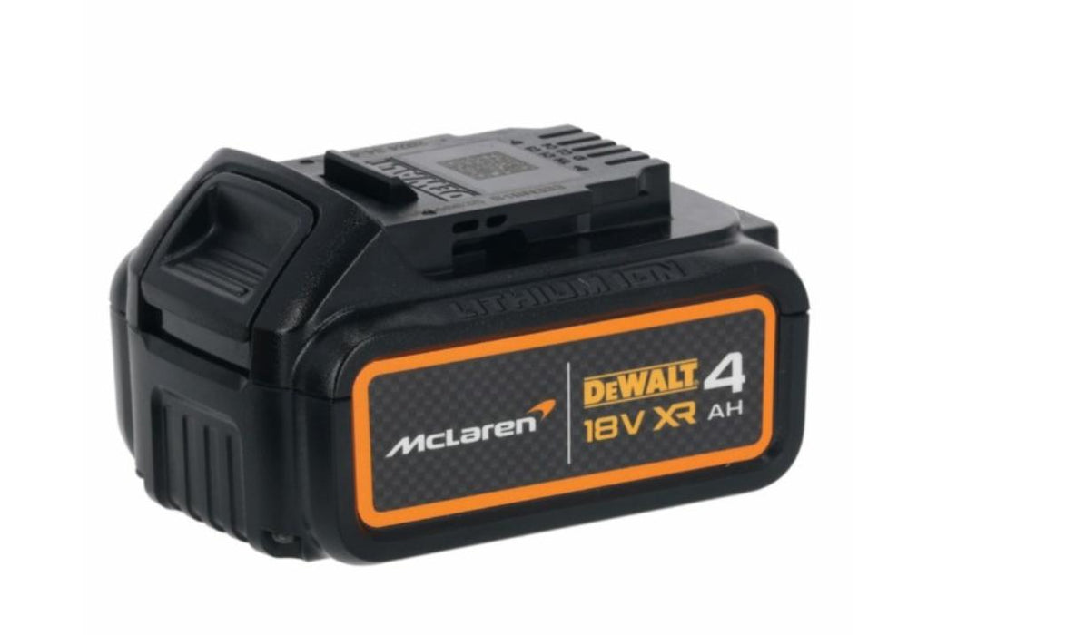 18V DEWALT MCLAREN F1 IMPACT DRIVER