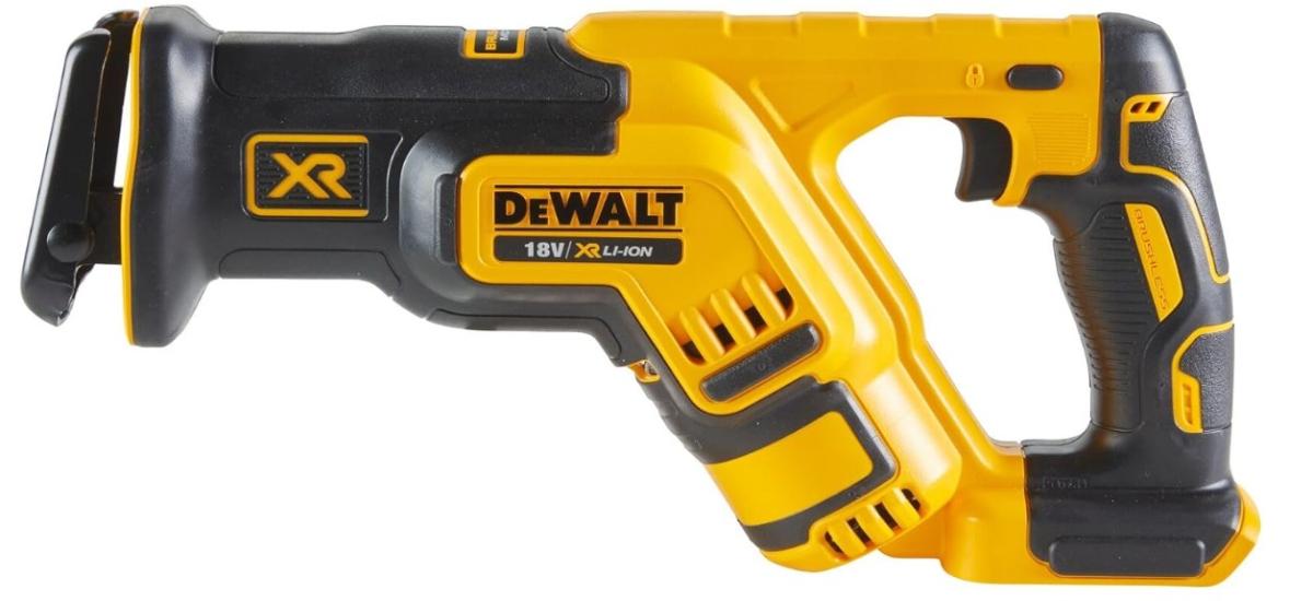 18V DEWALT CORDLESS SABER SAW