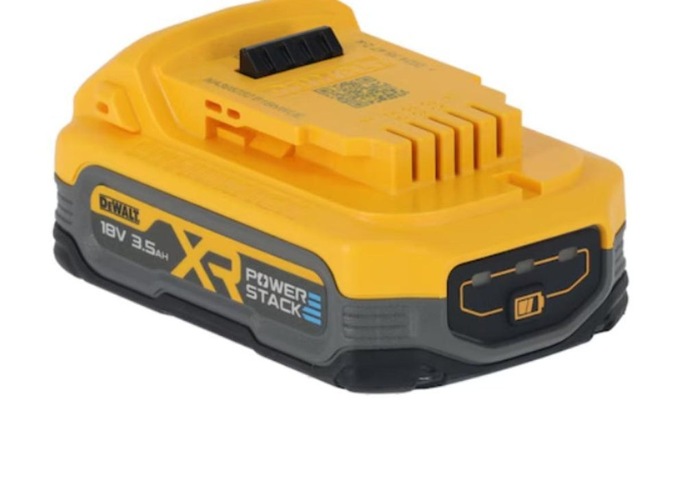 BATTERY 18V, 3.5AH DeWALT