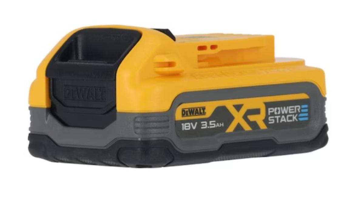 BATTERY 18V, 3.5AH DeWALT