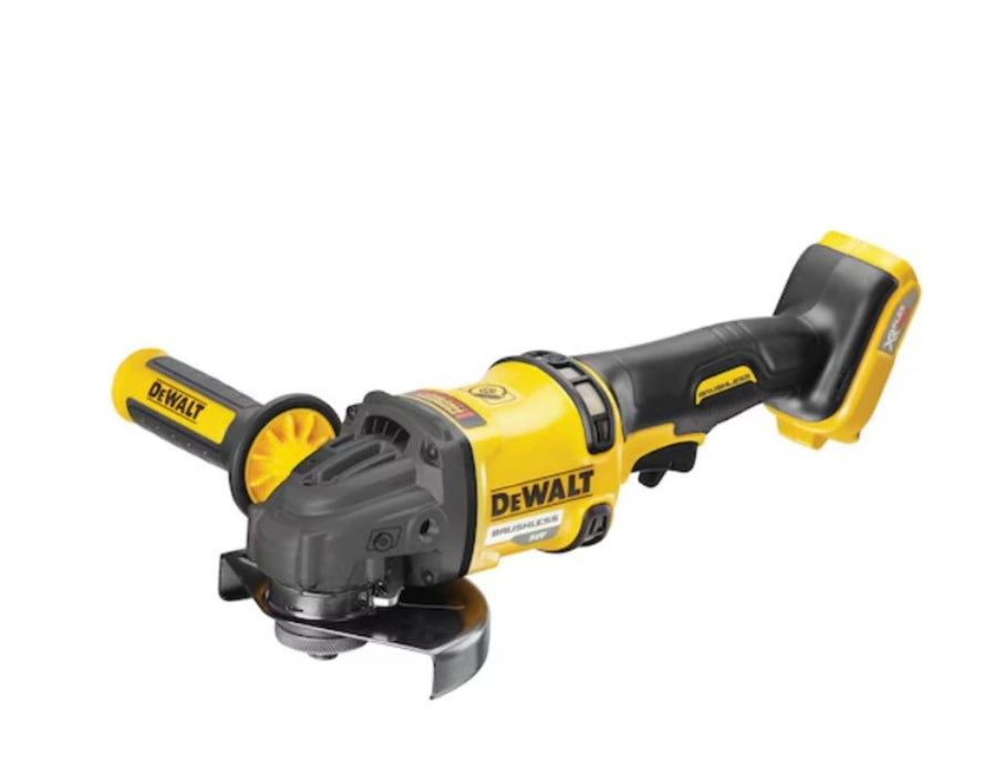 CORDLESS ANGLE GRINDER 18V, 125MM DeWALT