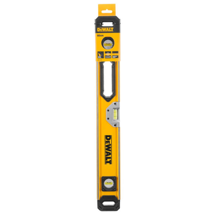 ALUMINUM LEVEL DEWALT 60CM