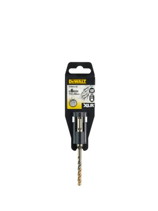 DEWALT ELITE SDS-PLUS DRILL BIT 6X110X50