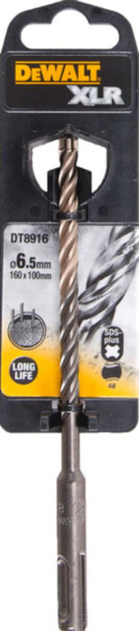 DEWALT ELITE SDS-PLUS DRILL BIT 6.5X160X10