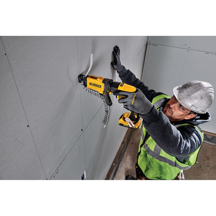 DEWALT DCF620D2K-QW CORDLESS BRUSHLESS SCREWDRIVER 18 V, 30.00 nm, NUMBER OF BATTERIES 2, 2.00 Ah, SUITCASE