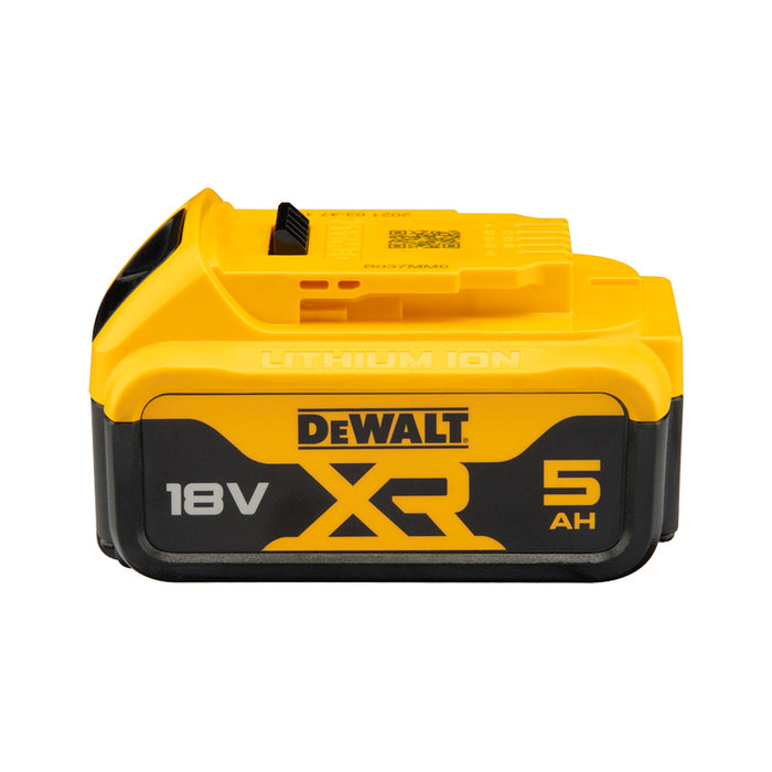 BATTERY 18 V 5 AH DEWALT XR DCB184-XJ
