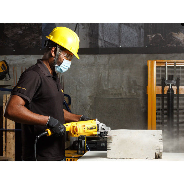 ANGLE GRINDER DEWALT DWE492-QS 230 mm, 2200 W