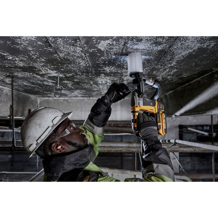 DEWALT DCH172N-XJ 18 V, 1.40 J, SDS PLUS, WITHOUT BATTERY AND CHARGER
