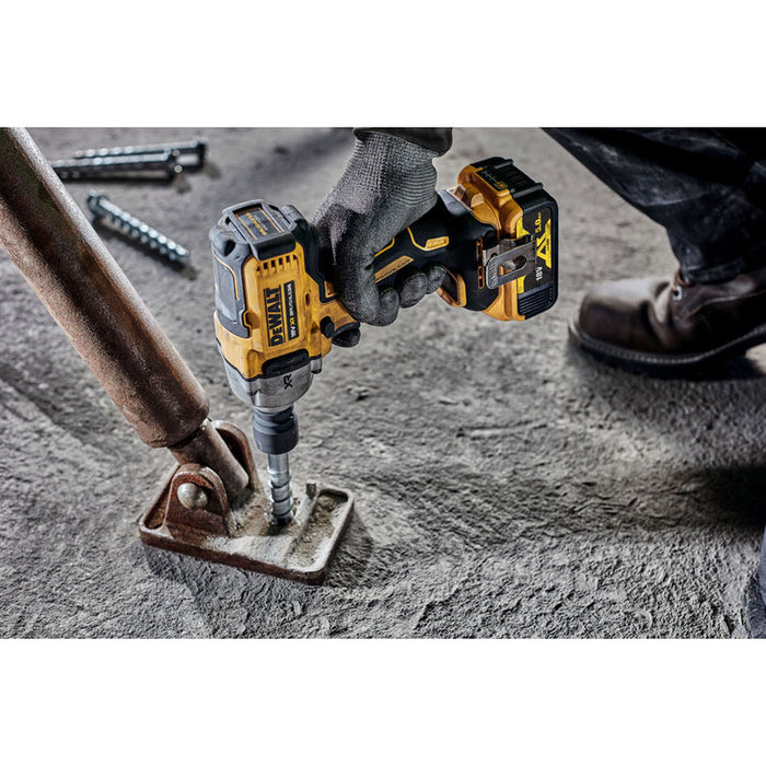 DEWALT DCF892P2T-QW 18 V, 813.00 nm, NUMBER OF BATTERIES 2, BATTERY CAPACITY 5.00 Ah, CASE