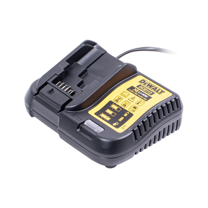 DEWALT BRUSHLESS BATTERY KIT DCK440L3T-QW 18 V, NUMBER OF BATTERIES 3, 3.00 Ah, CASE