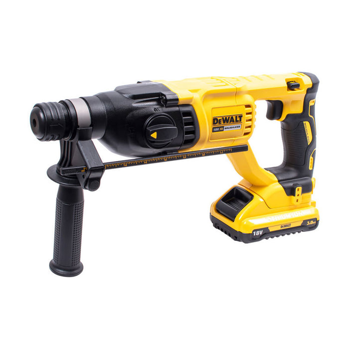 DEWALT BRUSHLESS BATTERY KIT DCK440L3T-QW 18 V, NUMBER OF BATTERIES 3, 3.00 Ah, CASE