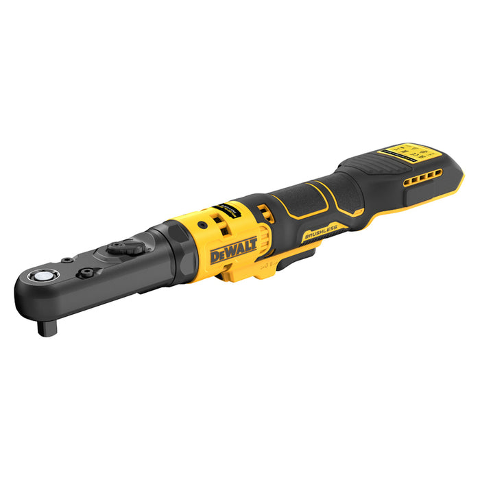 DEWALT DCF510N-XJ 18 V, 102.00 nm, BATTERY AND CHARGER CORDLESS RATCHET