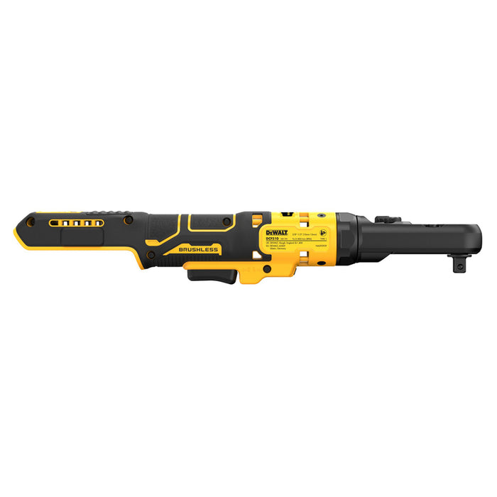DEWALT DCF510N-XJ 18 V, 102.00 nm, BATTERY AND CHARGER CORDLESS RATCHET