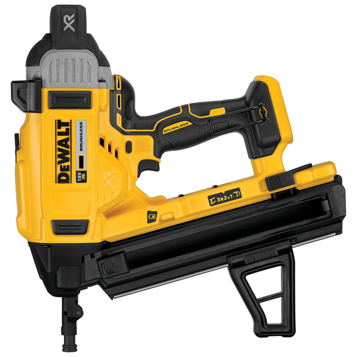 BATTERY TAKER DEWALT DCN890N-XJ