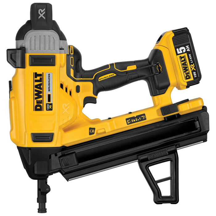 DEWALT DCN890P2-QW BATTERY TAKER