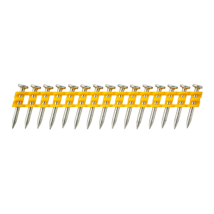 NAILS FOR TAKER 2.6X25 MM DEWALT DCN8901025 1005 PCS