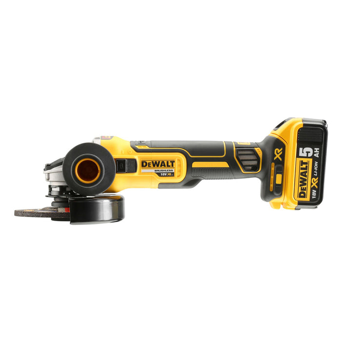 DEWALT DCK422P3T-QW 18 V CORDLESS BRUSHLESS KIT, NUMBER OF BATTERIES 3, 5.00 Ah, CASE