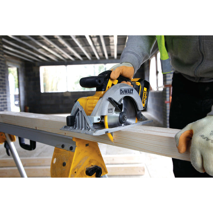 DEWALT DCS391N-XJ CORDLESS HAND CIRCULAR