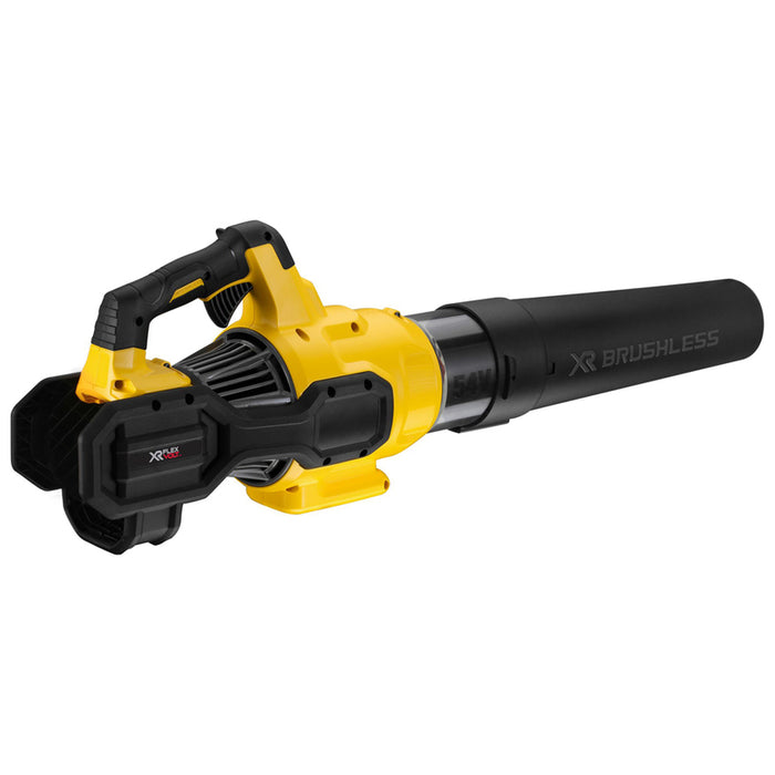 BATTERY BROOM DEWALT DCMBA572N-XJ 54 V, MAXIMUM BLOWING SPEED 200 km/h