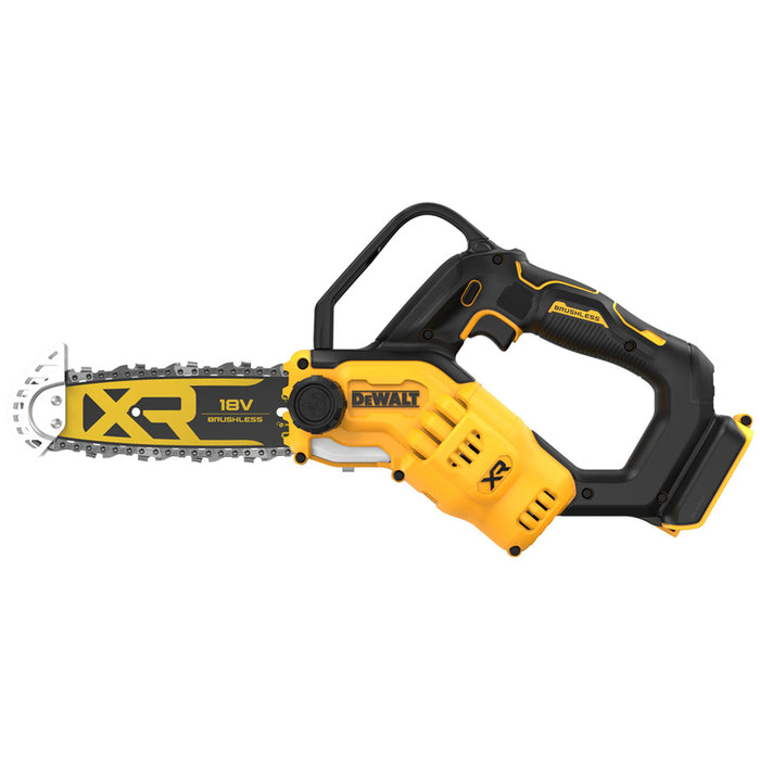 CORDLESS MINI CHAINSAW DEWALT DCMPS520N-XJ