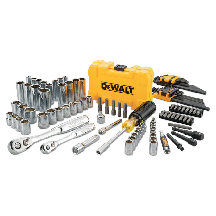 108 PIECE TOOL SET DEWALT DWMT73801-1