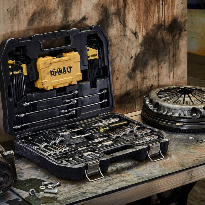 89 PIECE TOOL SET DEWALT DWMT73800-1