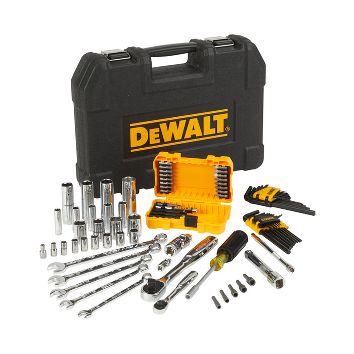 89 PIECE TOOL SET DEWALT DWMT73800-1