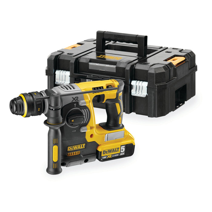 DEWALT DCH273P2T-QW CORDLESS DRILL 18 V, 2.10 J, SDS PLUS, SUITCASE