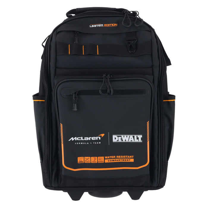 DEWALT DWST60101-9 MCLAREN TOOL BAG